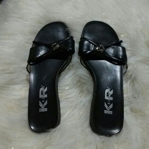 🌷4/$25🌷Kim Rogers sandals